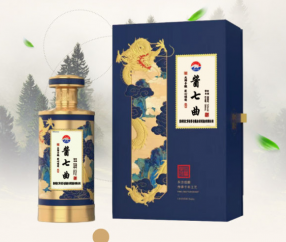 酱七曲 · 留香